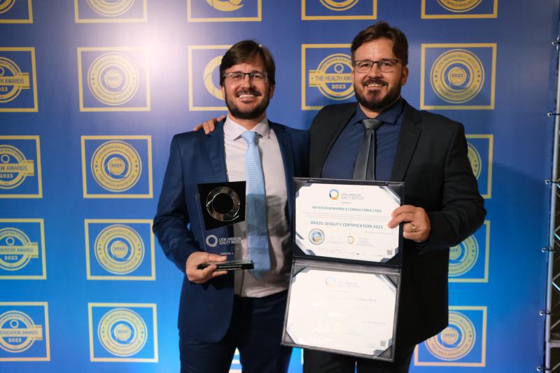 Empresa Tocantinense é premiada como empresa brasileira do ano