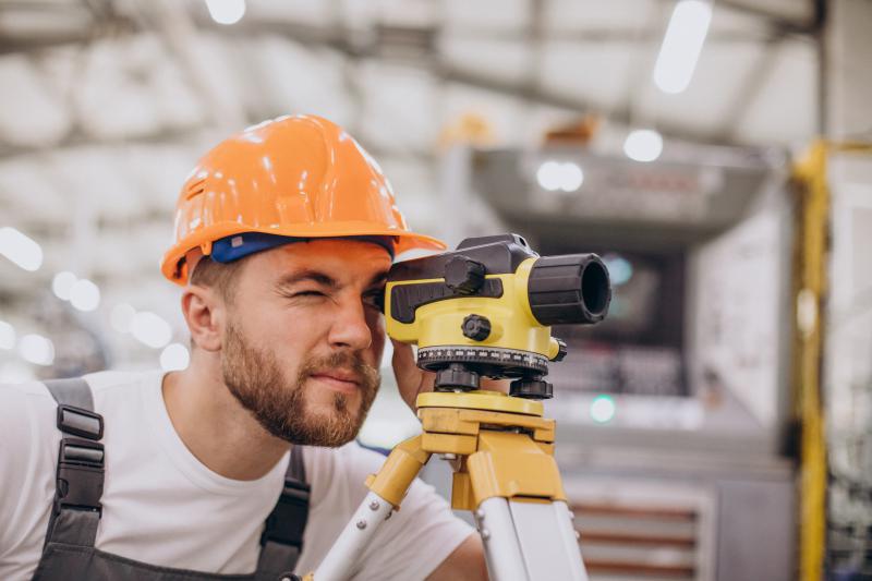 Desvendando o segredo do sucesso da engenharia: O Papel vital da topografia